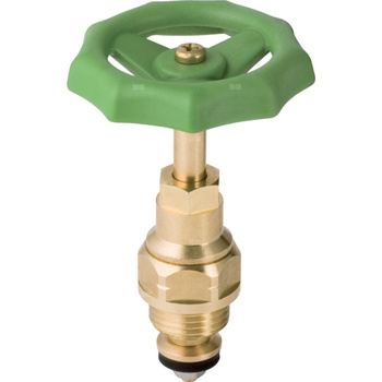 Głowica z pokrętłem zaworu 1 1/4"