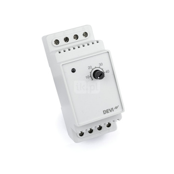 Regulator temperatury analogowy DANFOSS 220 … 240 V