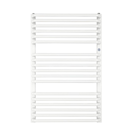 Grzejnik c.o. GŁ-60/140C75 dolne/550 czarny/black swan