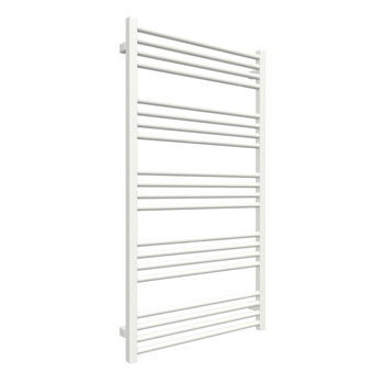 Grzejnik drabinkowy TERMA FIONA, podłączenie ZX, wym. 1140 x 600 mm, kolor biały krem