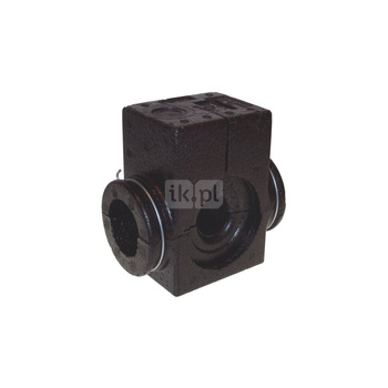 Łupek izolacyjny DN15