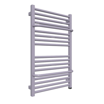 Grzejnik drabinkowy TERMA LIMA ONE, podłączenie S1, wym. 820 x 500 mm, kolor jagodowy