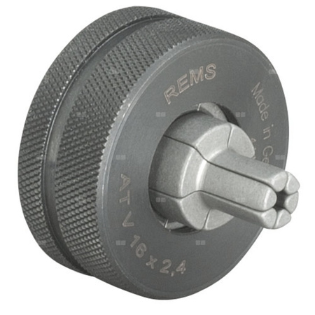 Głowica kielichująca AT V 16 x 2,4 REMS