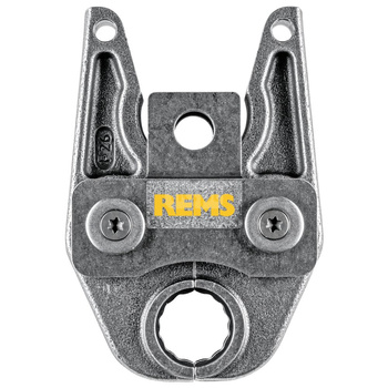 Cęgi zaciskowe REMS F 26 do złączek zaprasowywanych