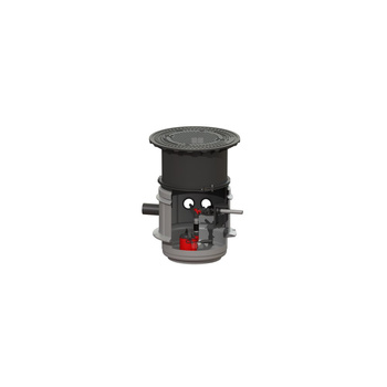 Pompa do ścieków KESSEL Aqualift S LW600 50 Hz / 0.6 W