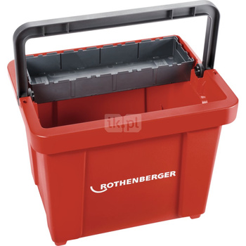 Wiadro ROBUCKET RED 1xR