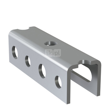 SZ-U3,0-2000 Profil U3,0 2000mm