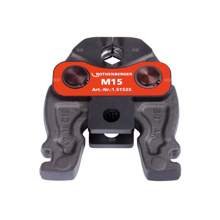 Zestaw szczęk zaciskowych Compact M 15-18-22-28 mm