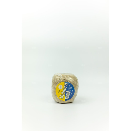 Pakuły lniane (motki) UNIPAK UNIGARN 100 g do uszczelniania