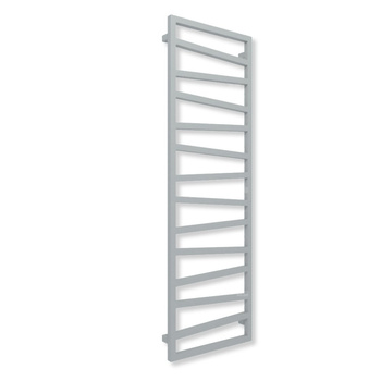 Grzejnik drabinkowy TERMA ZIGZAG, podłączenie ZX, wym. 1540 x 500 mm, kolor pastelowy niebieski (farba), moc 581W