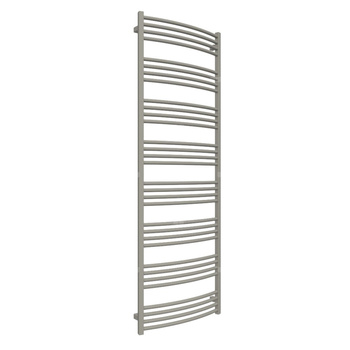 Grzejnik drabinkowy TERMA LENA, podłączenie SX, wym. 1860 x 636 mm, kolor metaliczny kamień, moc 984W