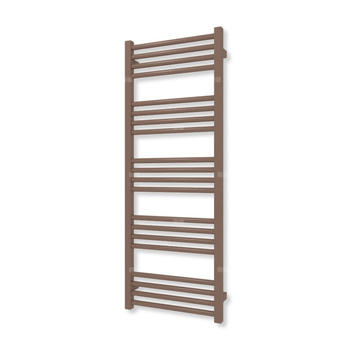 Grzejnik drabinkowy TERMA FIONA, podłączenie SX, wym. 1140 x 430 mm, kolor pers (farba), moc 430W