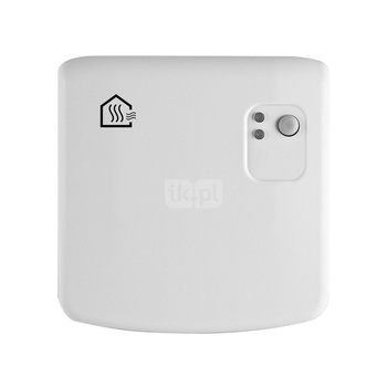 Moduł załączający, do współpracy z pompą ciepła, do zmiany trybów grzanie/chłodzenie, 5A, do systemu evohome