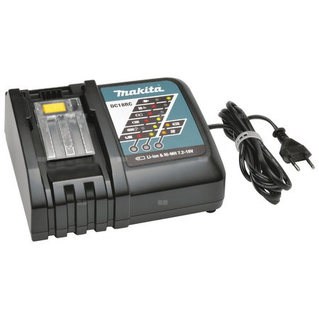 Ładowarka HERZ DC18RC 7,2-18 V (230 V)