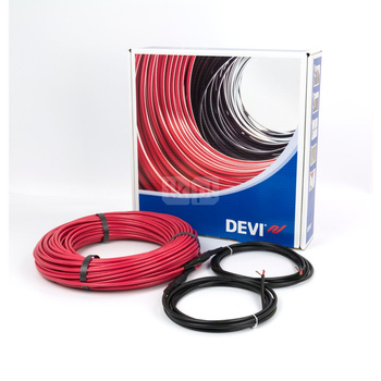 Kabel grzejny DEVIbasic 20S 56M 1100W 400V