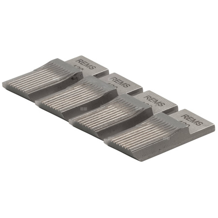 Noże grzebieniowe M 14-16, HSS, Zestaw REMS M
