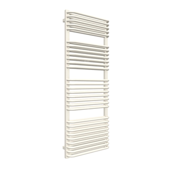 Grzejnik drabinkowy TERMA TYTUS, podłączenie SX, wym. 1420 x 540 mm, kolor biały RAL9010, moc 1126W