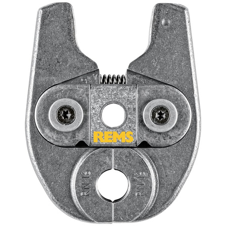 Cęgi zaciskowe REMS RN 16 do złączek zaprasowywanych