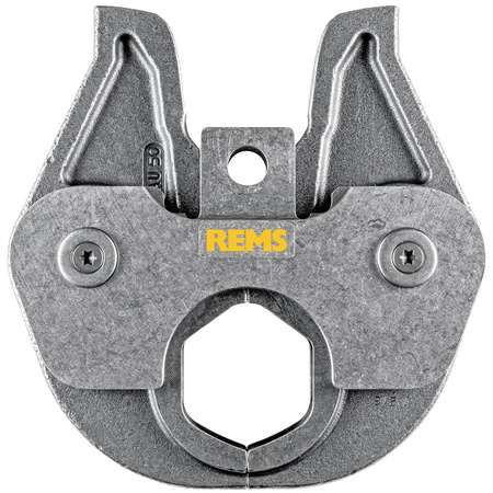 Cęgi zaciskowe REMS VAU 50 do złączek zaprasowywanych