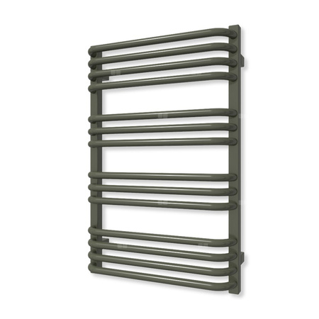 Grzejnik drabinkowy TERMA ALEX, podłączenie SX, wym. 760 x 500 mm, kolor soft 6003 (farba), moc 412W