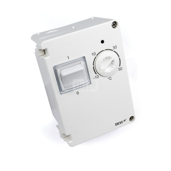 Regulator temperatury analogowy DANFOSS 220 … 240 V