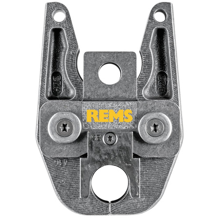 Cęgi zaciskowe REMS H 25 do złączek zaprasowywanych