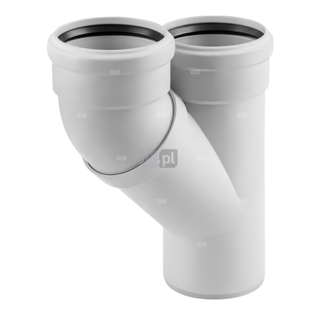 Trójnik równoległy dBEA 110/110