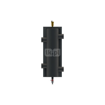 CONCEPT Sprzęgło hydrauliczne (zwrotnica) ZHN 150 - DN 50