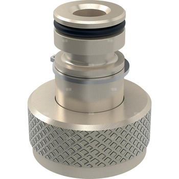 Złącze spłukiwania higienicznego