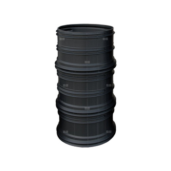 Nadbudowa SL-REHR 500 - nadbudowa na studzienkę rozdzielczą, nadbudowa na studzienkę zamykającą , przedłużka , nadstawka