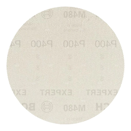 Siatka szlifierska EXPERT M480 do szlifierek mimośrodowych 150 mm, G 400, 50 szt.