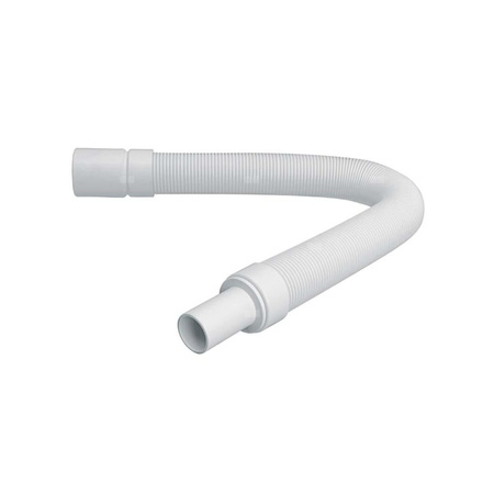 Złączka montażowa, redukcyjna, elastyczna L-500mm z końcówkami 40x50mm