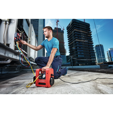 2-stopniowa pompa próżniowa ROAIRVAC R32 1,5, 230V