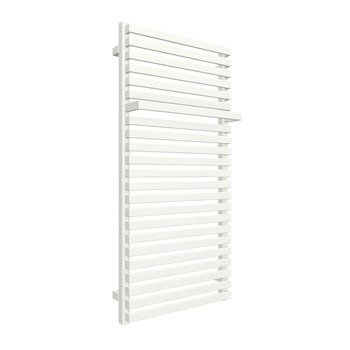 Grzejnik drabinkowy TERMA CITY, podłączenie Z8, wym. 1050 x 500 mm, kolor biały drogowy RAL9016, moc 600W
