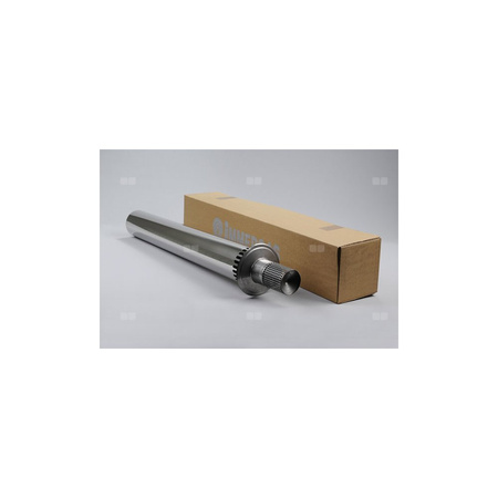 Końcówka koncentryczna pozioma  FI80/125