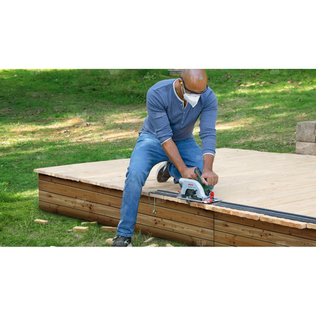 Pilarka tarczowa akumulatorowa UniversalCirc 18V-53 (Baretool)