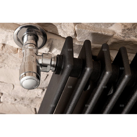 Grzejnik IBERIS H typ AIB H 45/100 [42][10], podłączenie 42, kolor quartz 2