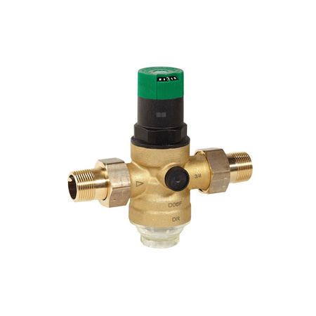 Regulator ciśnienia bez przyłączy, 1 1/2"