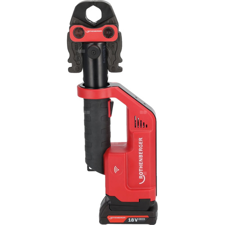 ROMAX COMPACT 3 SET SV12-14-16 + akumulator LI 2.0AH 18V i ładowarka AMP