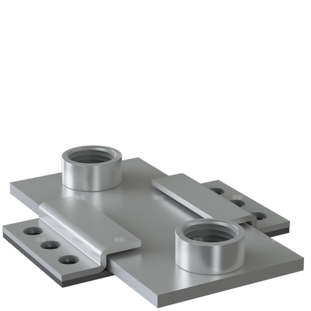 PSB2-1 Podpora przesuwna PSB2 2x1