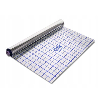 Folia do ogrzewania podłogowego QIK 0.13x1020x5000mm