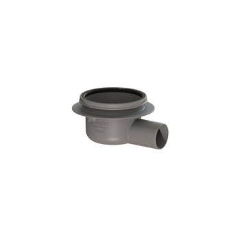 Korpus wpustu Classic DN50, odpł.boczny, bez syfonu