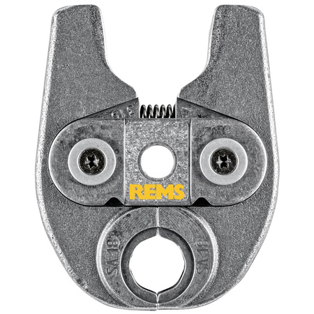 Cęgi zaciskowe REMS SA 18 do złączek zaprasowywanych