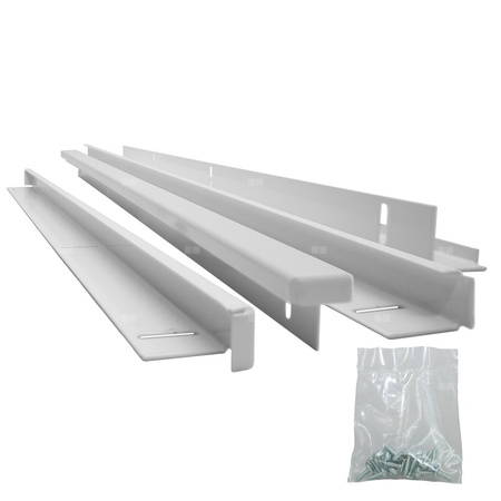 LISTWA MASKUJĄCA DO MODUŁU ROZDZIELCZEGO FLEXBOX GOP820