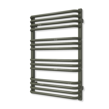 Grzejnik drabinkowy TERMA ALEX, podłączenie SX, wym. 760 x 500 mm, kolor soft 6003 (farba), moc 412W