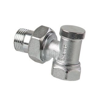 Zawór powrotny C.O. ARCO TEIDE PLUS kątowy 1/2'' Gwint zewnętrzny x Gwint wewnętrzny