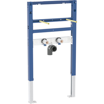 Stelaż podtynkowy Geberit Duofix do umywalki, 82–98 cm, do baterii stojącej