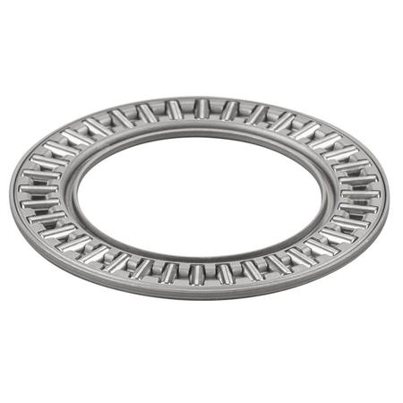 Osiowy wieniec igłowy