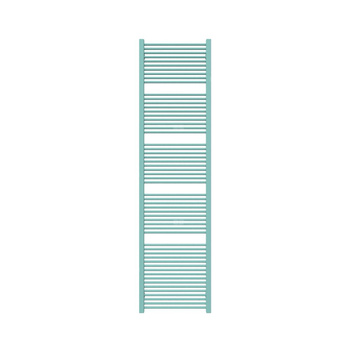 Grzejnik drabinkowy TERMA MIKE, podłączenie SX, wym. 1630 x 530 mm, kolor zielony jasny RAL6027 (farba), moc 864W