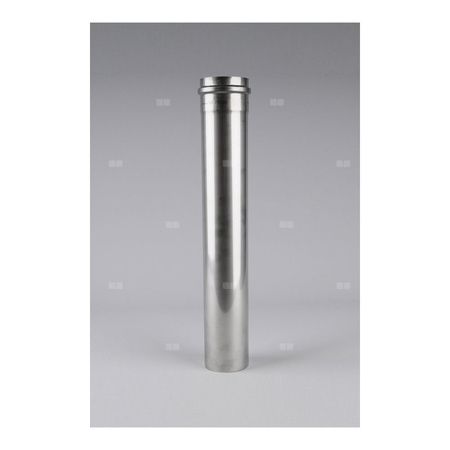 Rura prosta FI80 – 0.5 m